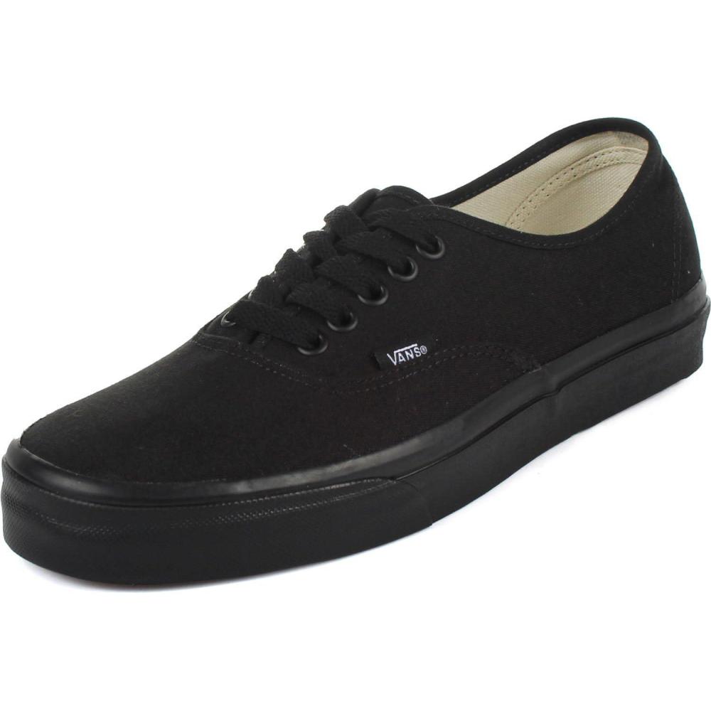 imageVans Womens Asher Adult Low Top SneakersBlack