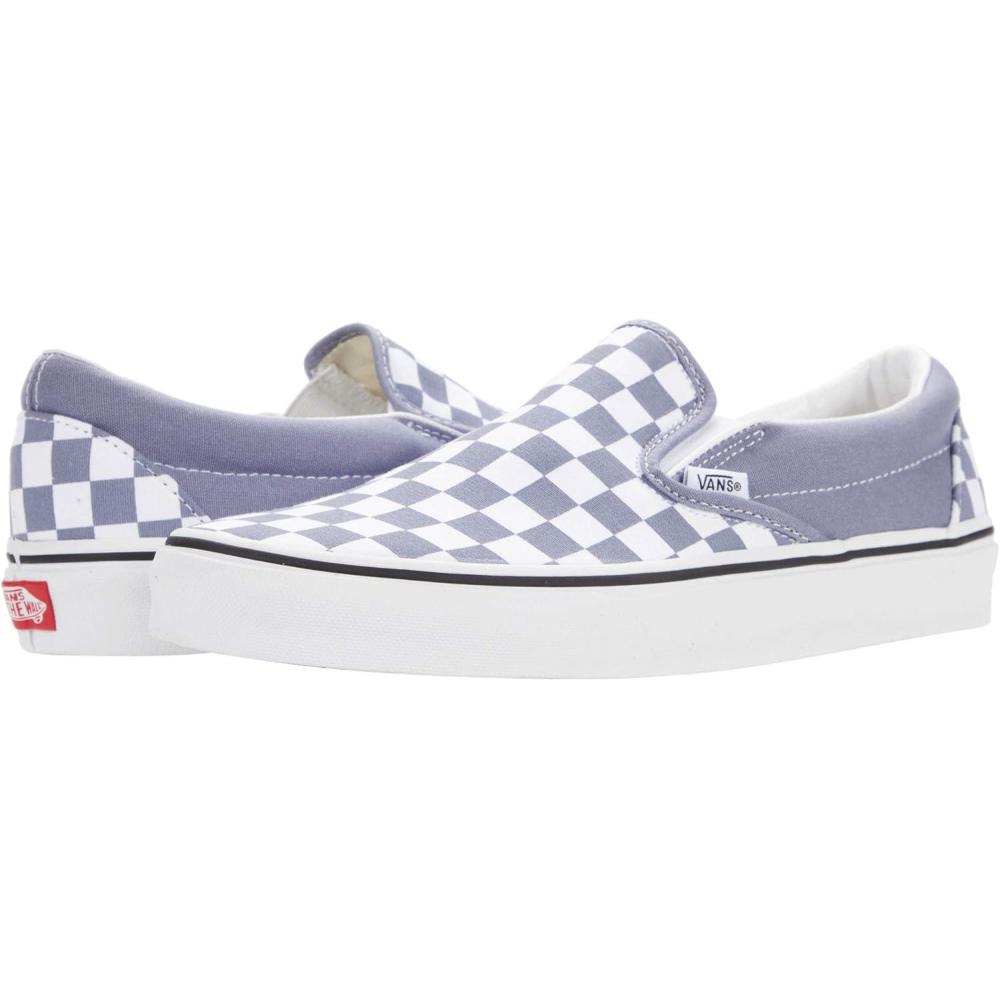 imageVans Womens Asher Adult Low Top SneakersCheckerboard Blue Granite True White