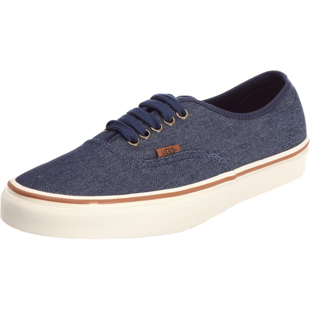 imageVans Womens Asher Adult Low Top SneakersDark Blue Marshmallow