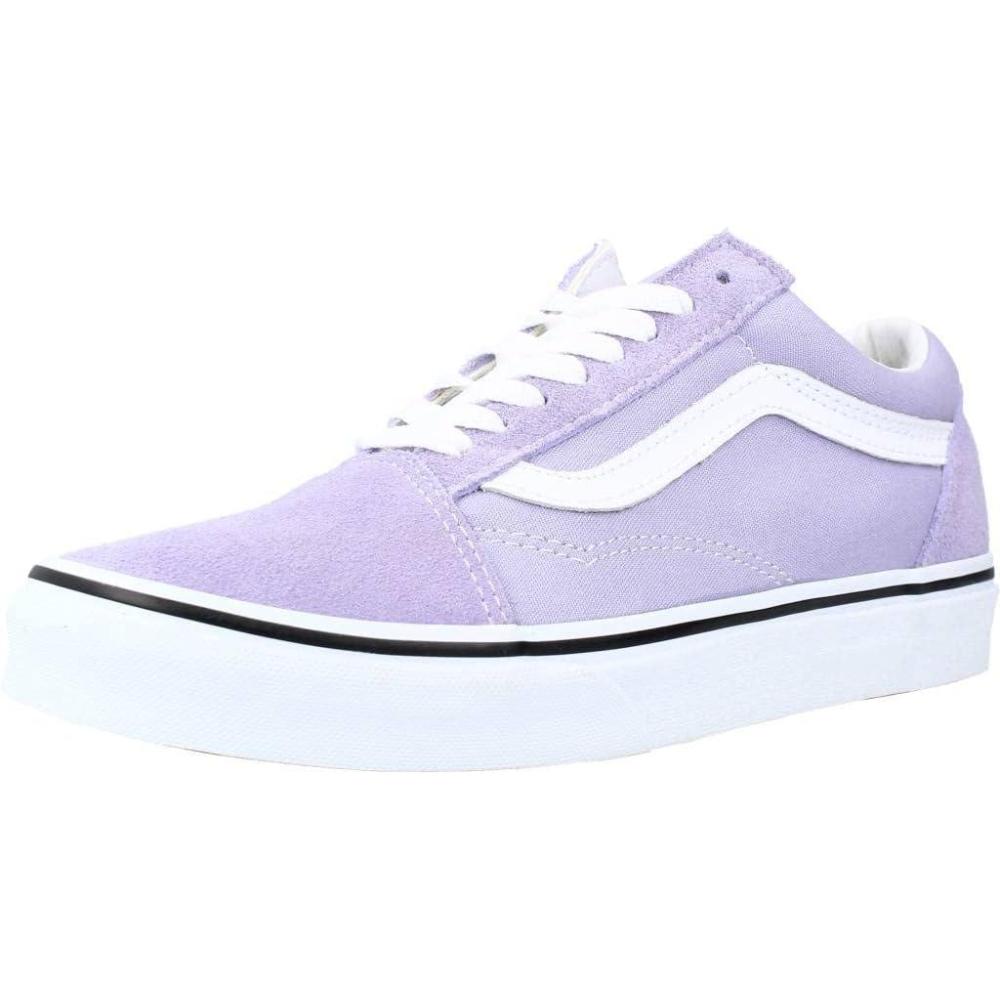 imageVans Womens Asher Adult Low Top SneakersLavender