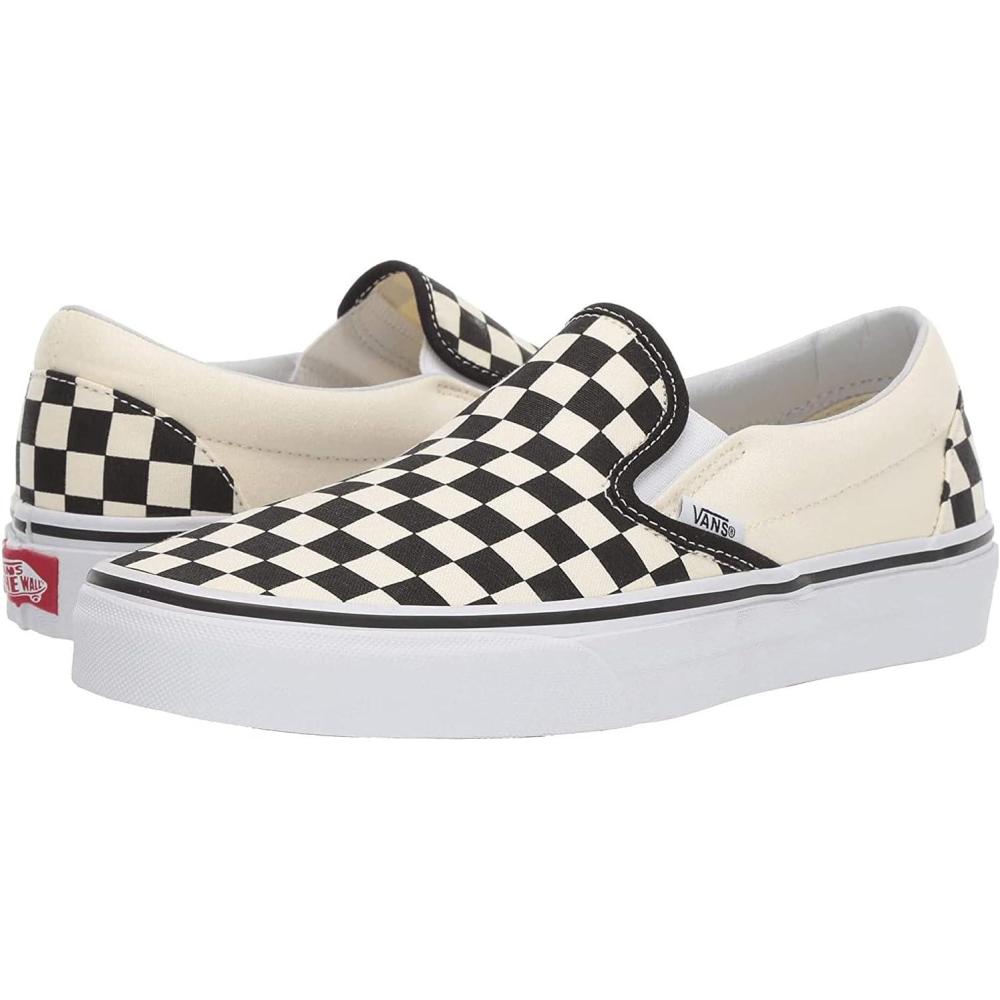 imageVans Womens Asher Adult Low Top SneakersNoir Blanc Cass