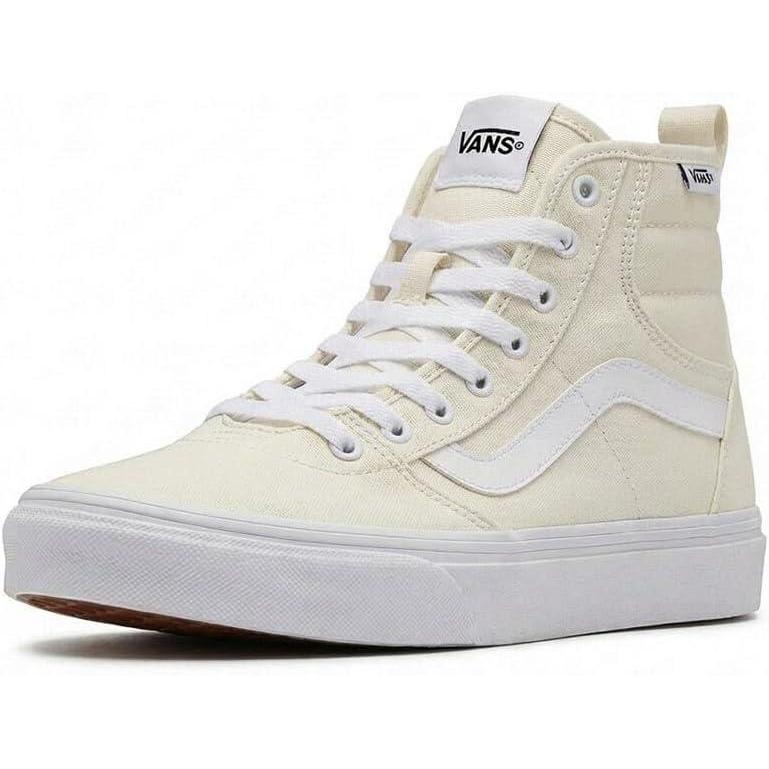 imageVans Womens Ashwood Hi Decon Hightop ShoeCanvas WhiteWhite
