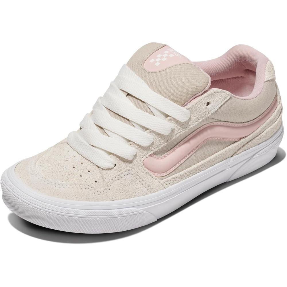 imageVans Womens Caldrone ShoesHairy Suede Sepia Rose