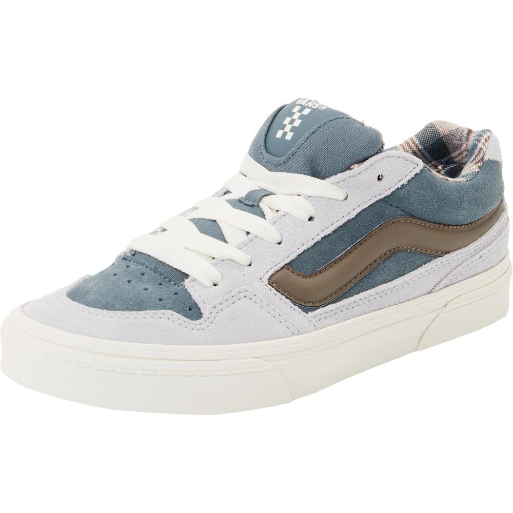 imageVans Womens Caldrone ShoesOutdoor Plaid Lunar Rock