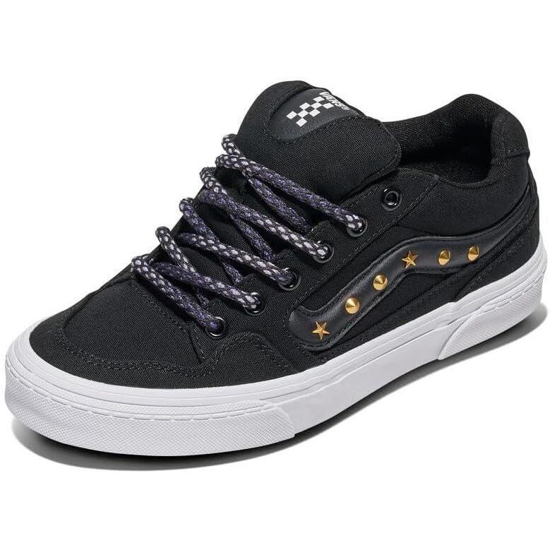 imageVans Womens Caldrone ShoesStuds BlackWhite