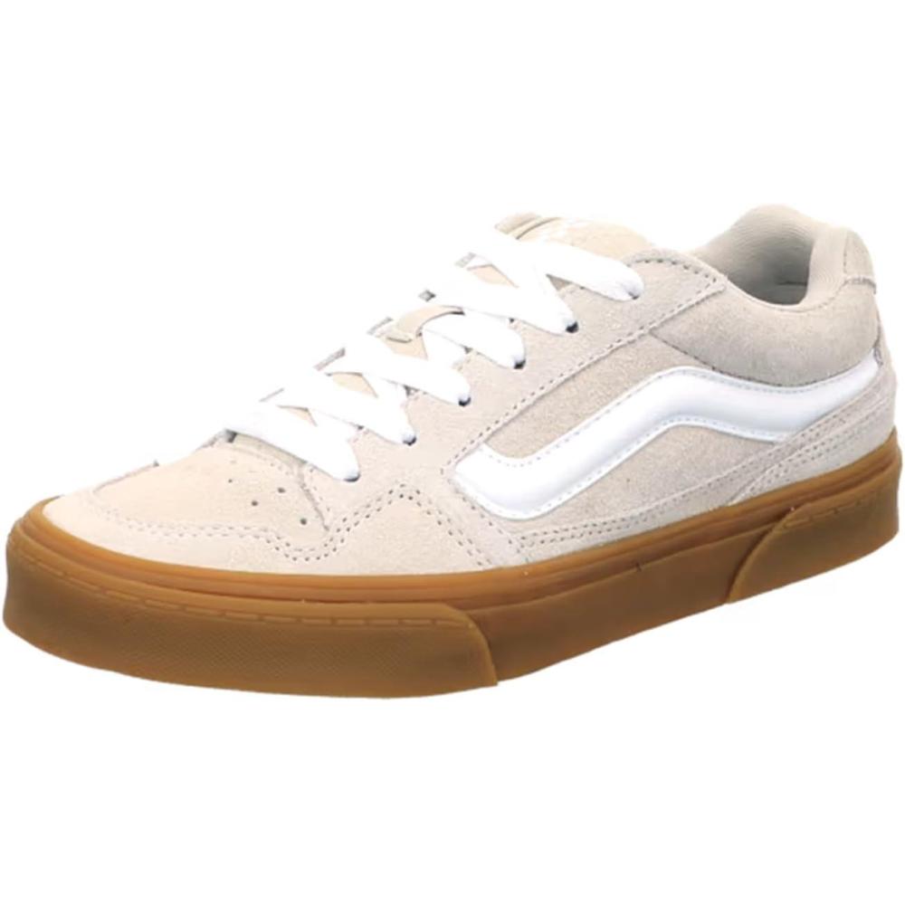 imageVans Womens Caldrone ShoesSuede Gum Taupe Mist
