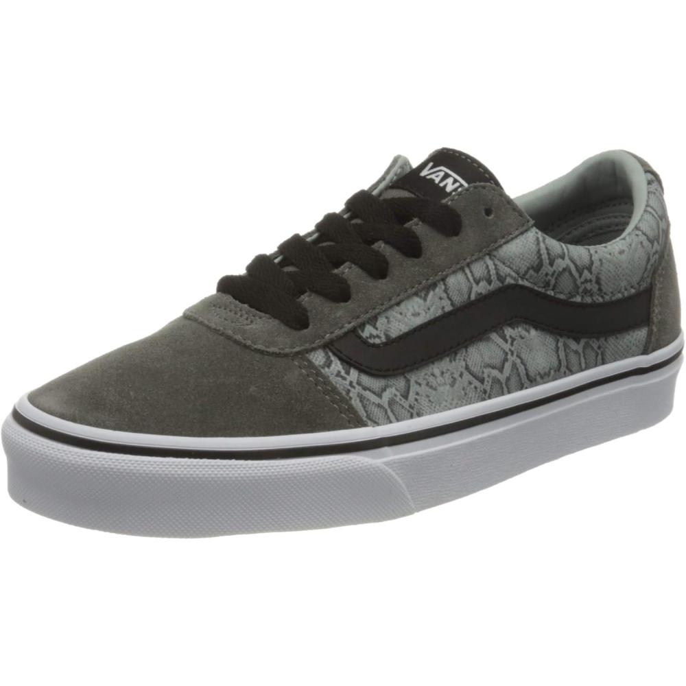 imageVans Womens Classic Slip On Platform SneakersSnake Gargoyle