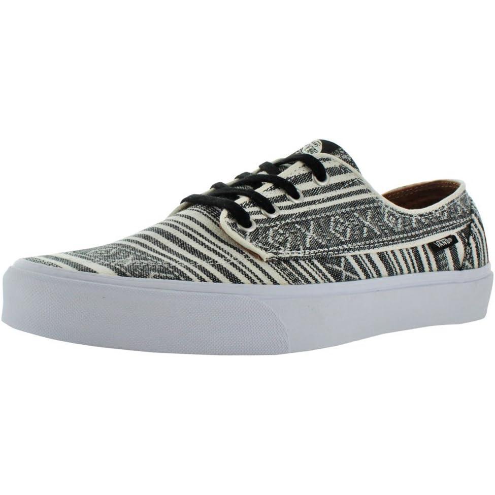 imageVans Womens Classic Slip On Platform SneakersWhite