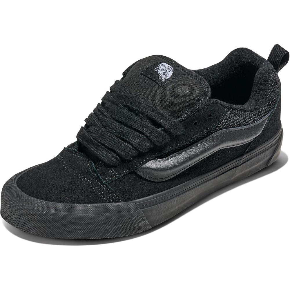 imageVans Womens Knu SkoolBlackBlack