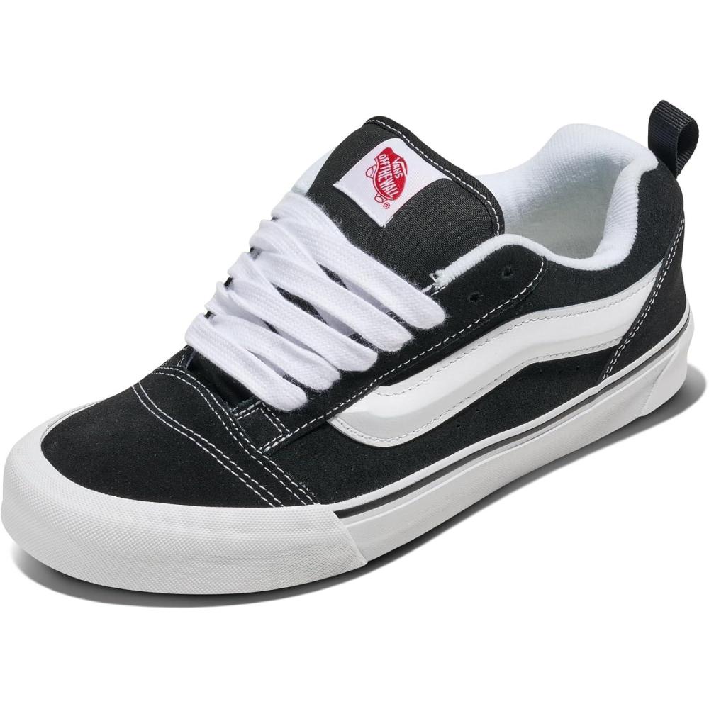 imageVans Womens Knu SkoolBlackTrue White