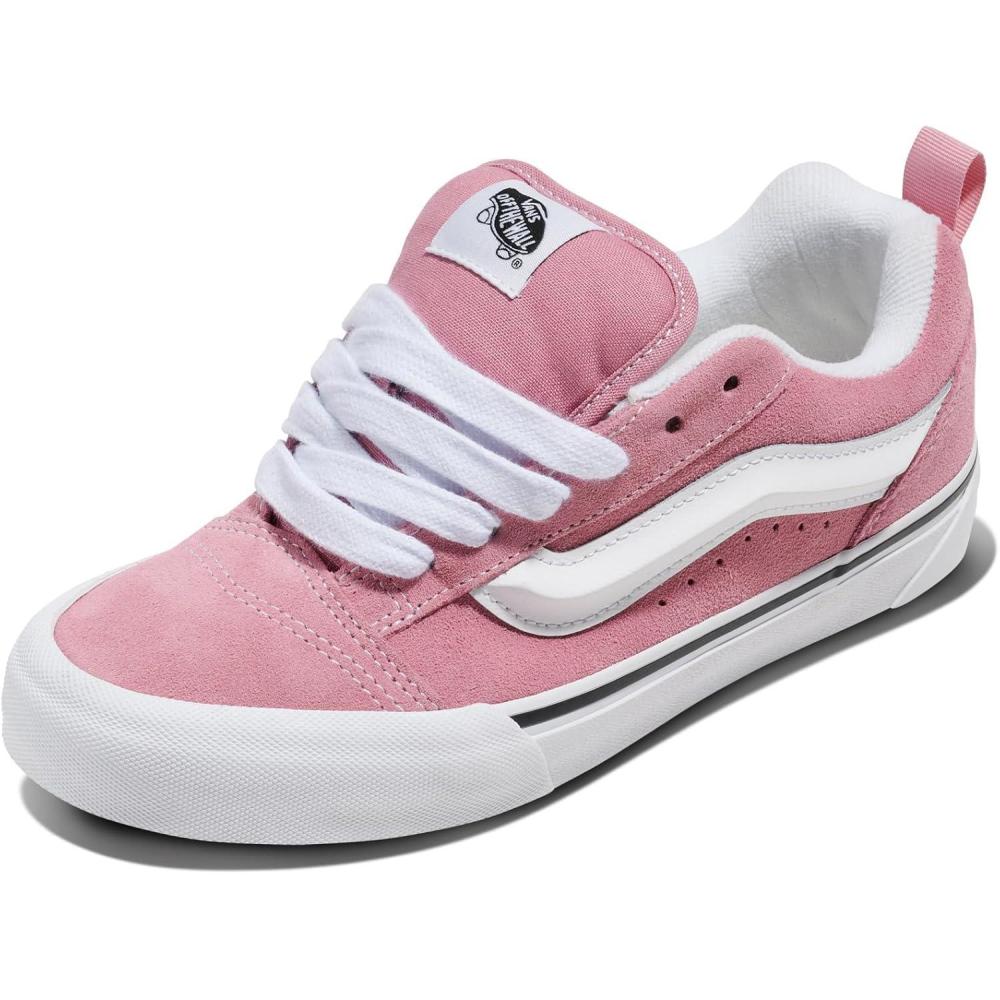 imageVans Womens Knu SkoolColor Theory Foxglove
