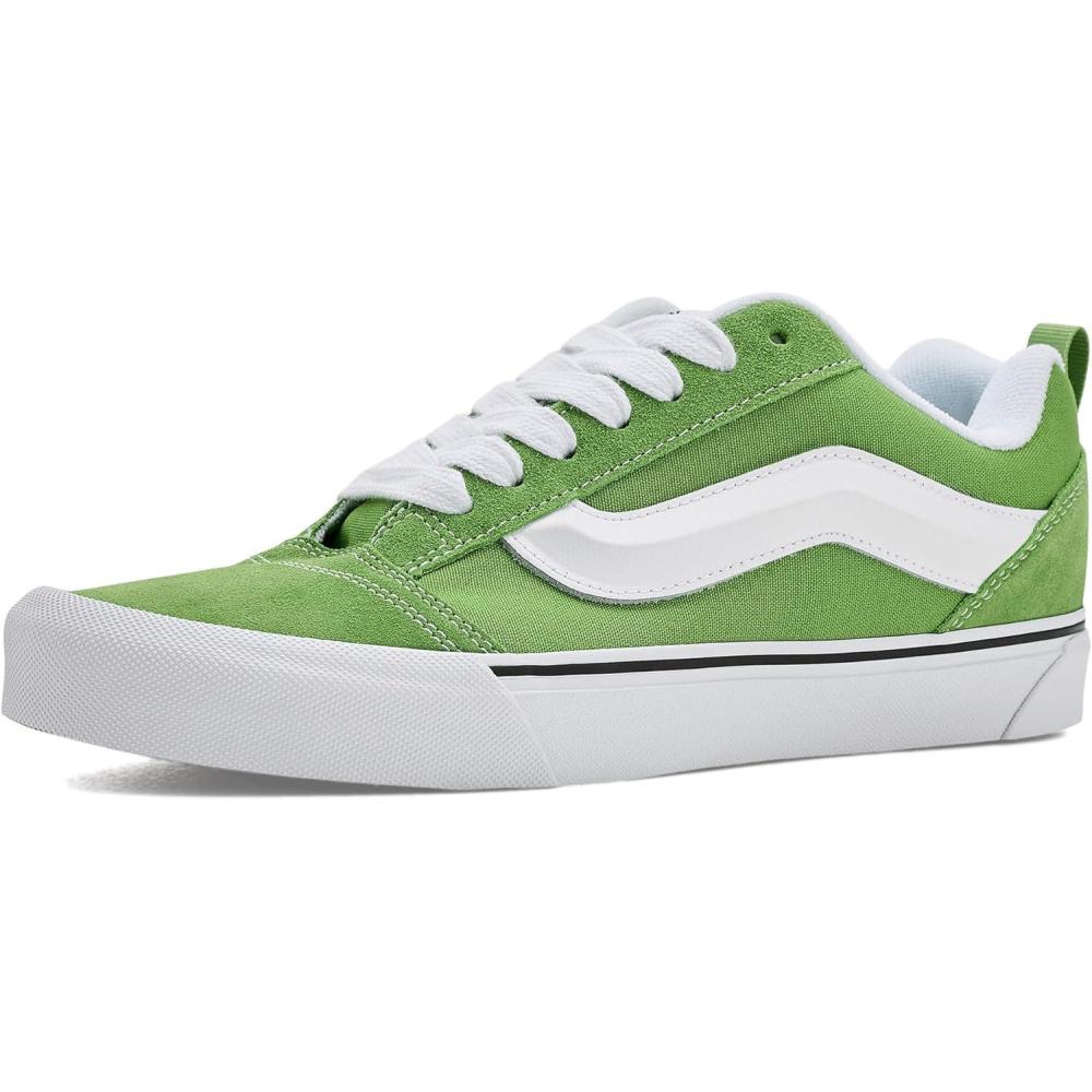 imageVans Womens Knu SkoolColor Theory Lime Burst