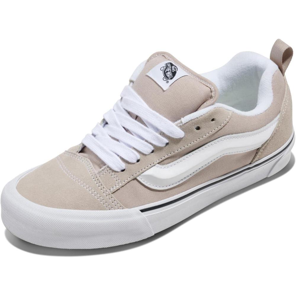 imageVans Womens Knu SkoolColor Theory Mushroom