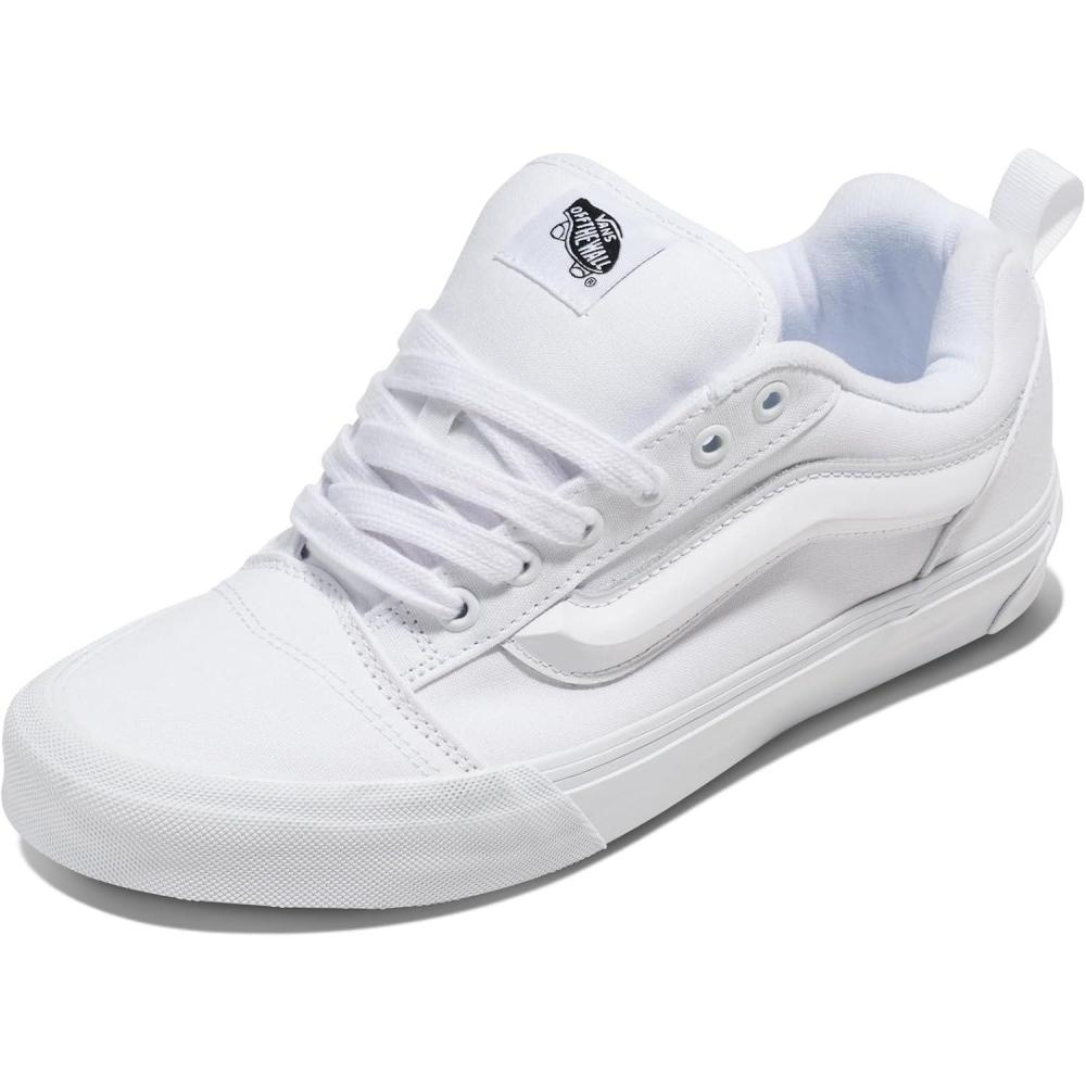 imageVans Womens Knu SkoolTrue White