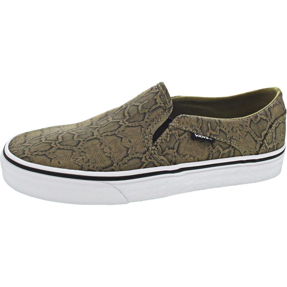 imageVans Womens Lowtop Trainers SneakerInvalid Asin