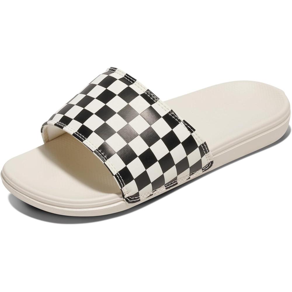 imageVans Womens Mte La Costa Slideon SandalBlackMars