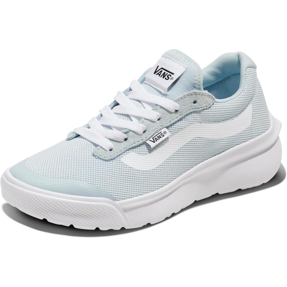 imageVans Womens Range BRZ Lowtop ShoeMesh Dawn Mist