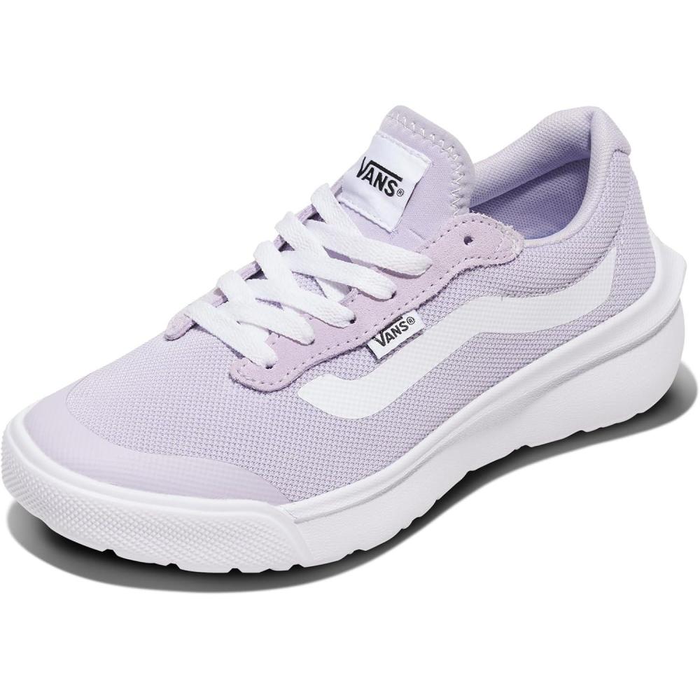 imageVans Womens Range BRZ Lowtop ShoeMesh Lilac Mist