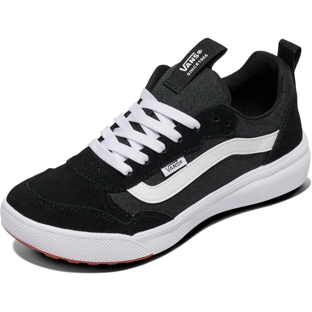 imageVans Womens Range EXP SneakerBlackWhite