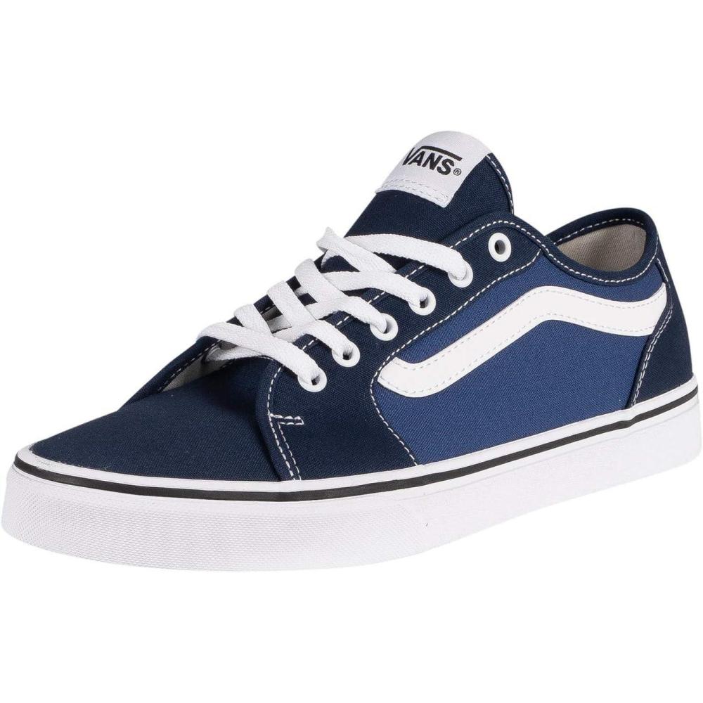 imageVans Womens Range EXP SneakerBlue Canvas Dress BluesTrue Navy W7s