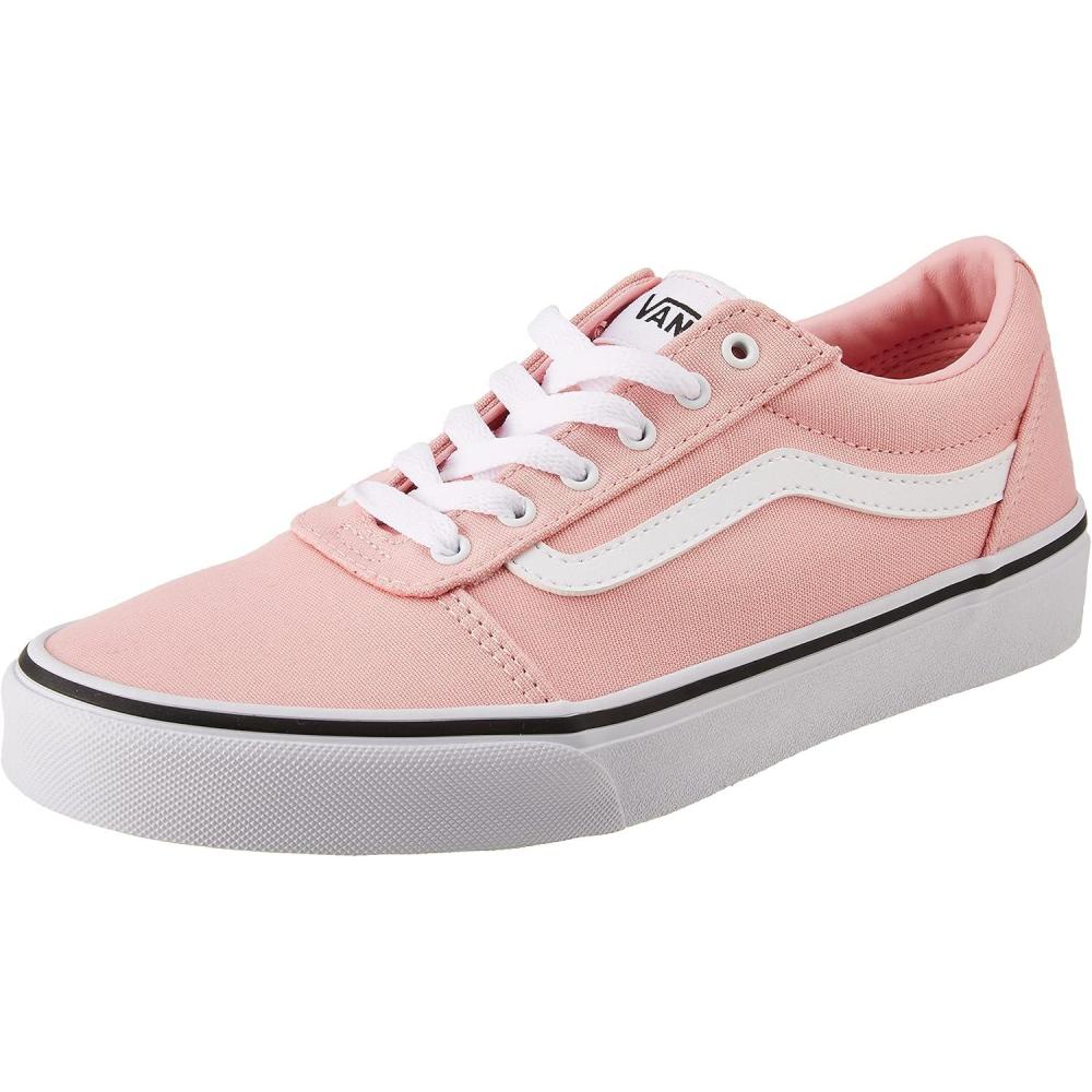 imageVans Womens Range EXP SneakerCanvas Powder PinkWhite