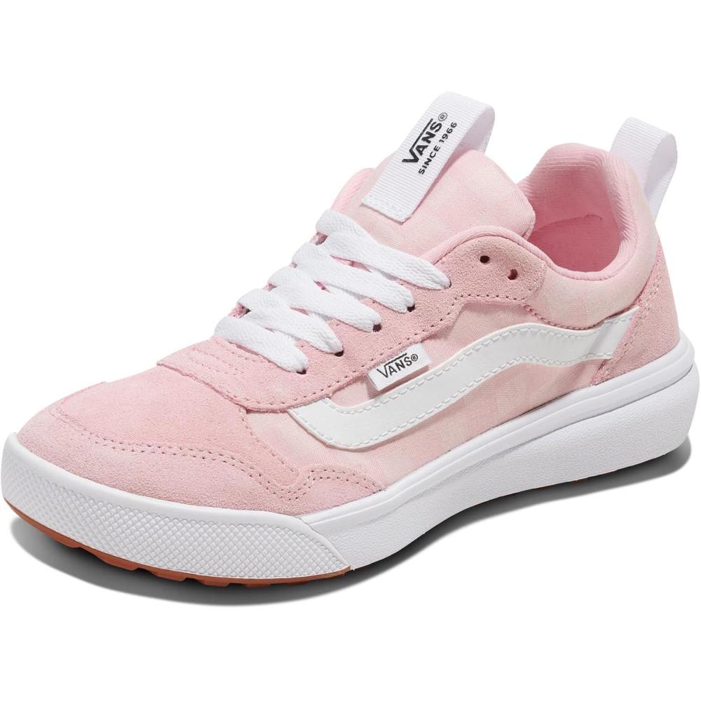 imageVans Womens Range EXP SneakerCheck Textile Coral Blush