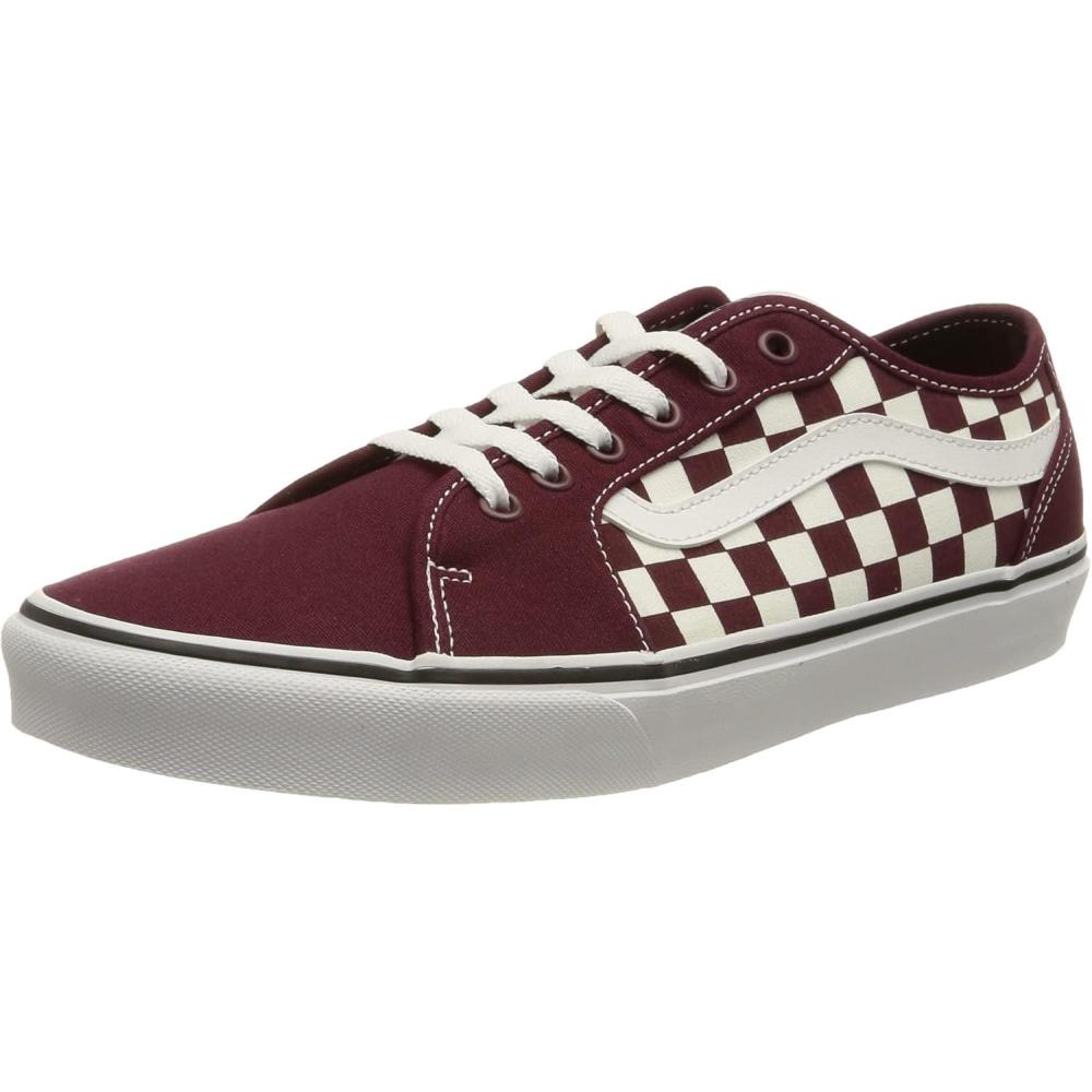 imageVans Womens Range EXP SneakerCheckerboard Port White