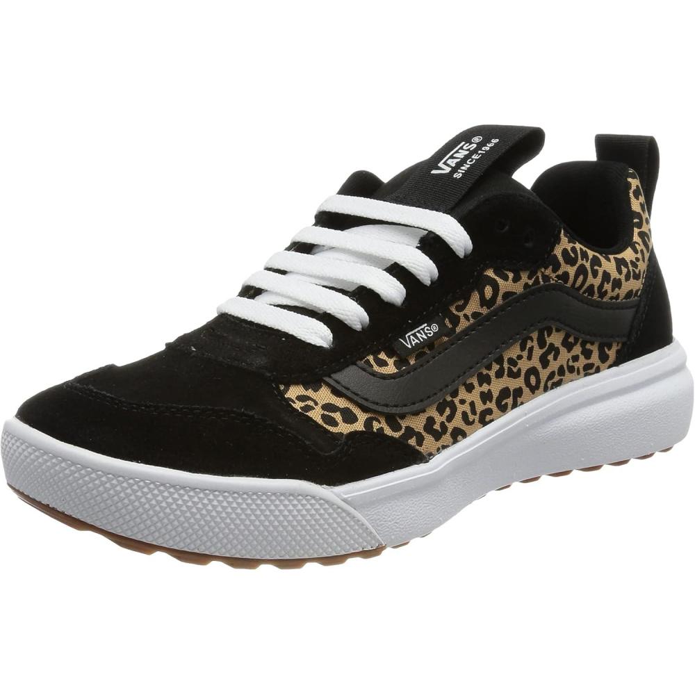 imageVans Womens Range EXP SneakerCheetah Black White