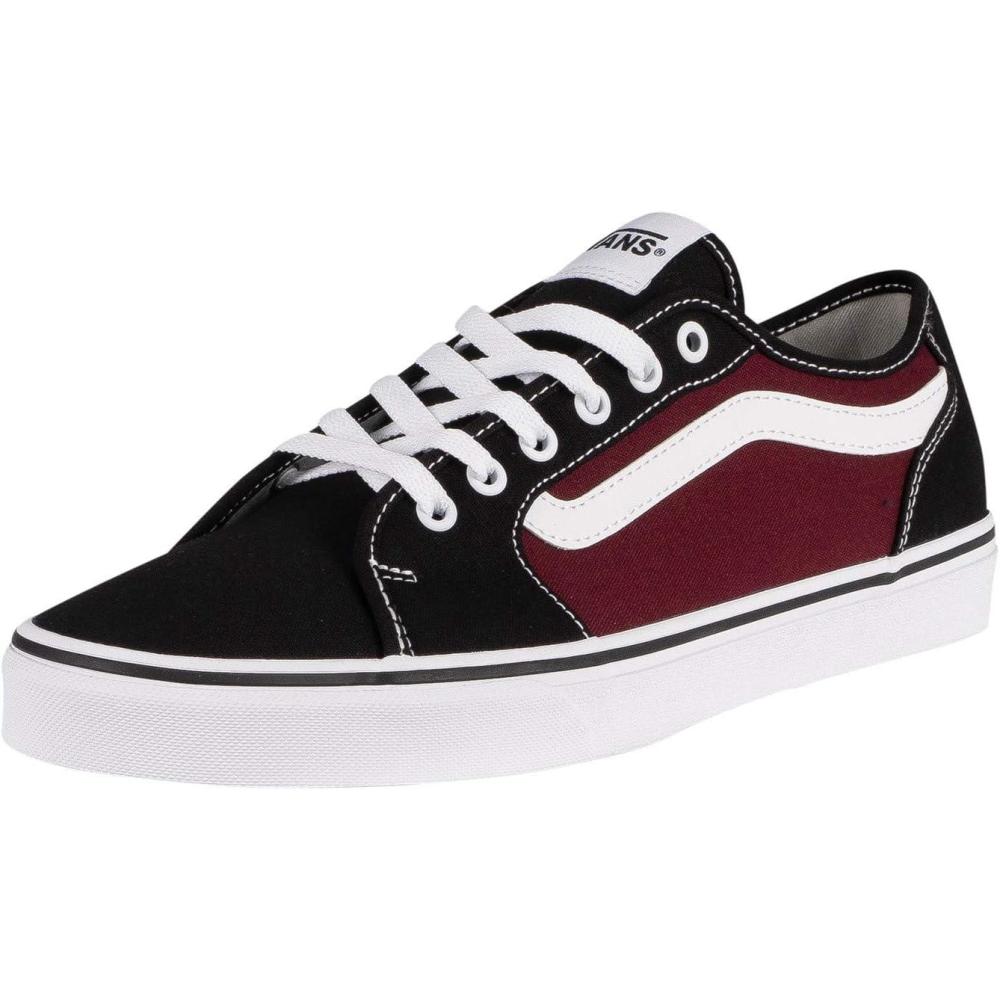 imageVans Womens Range EXP SneakerMulticolour Canvas Black Port Royale W7q