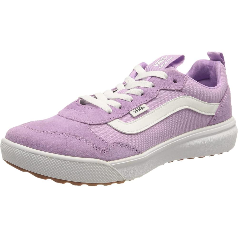 imageVans Womens Range EXP SneakerSuede Canvas Lavendar