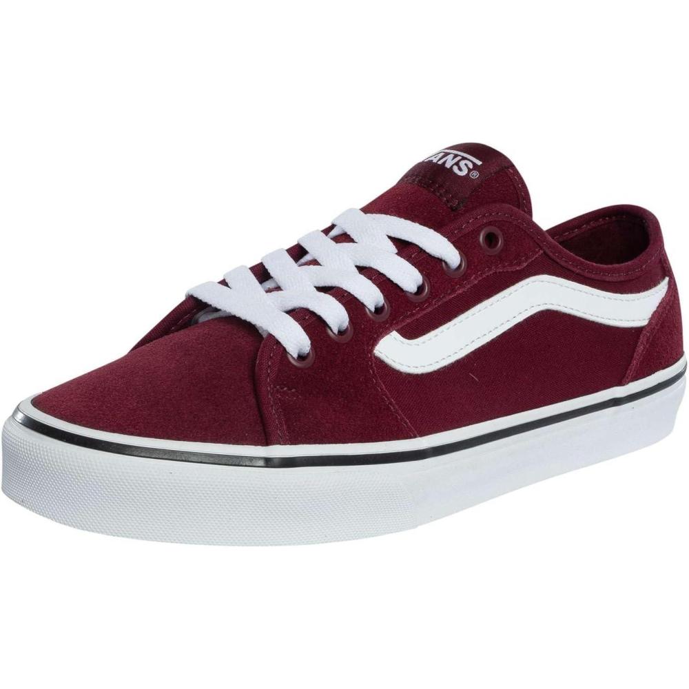 imageVans Womens Range EXP SneakerSuede Canvas Port Royale White
