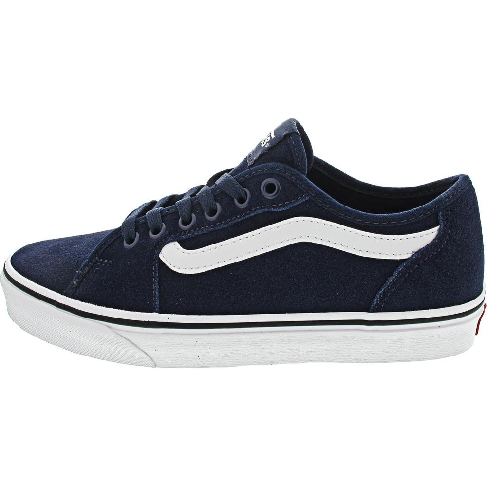 imageVans Womens Range EXP SneakerSuede Dress Blues White