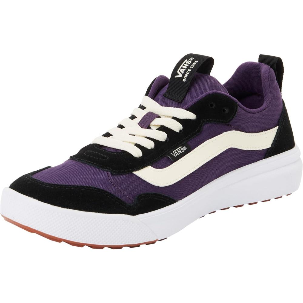 imageVans Womens Range EXP SneakerSuedeMesh Gothic Grape