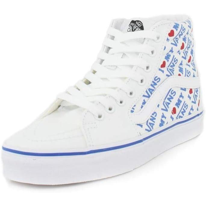imageVans Womens Range EXP SneakerWhite I Heart Vans Vnvp5