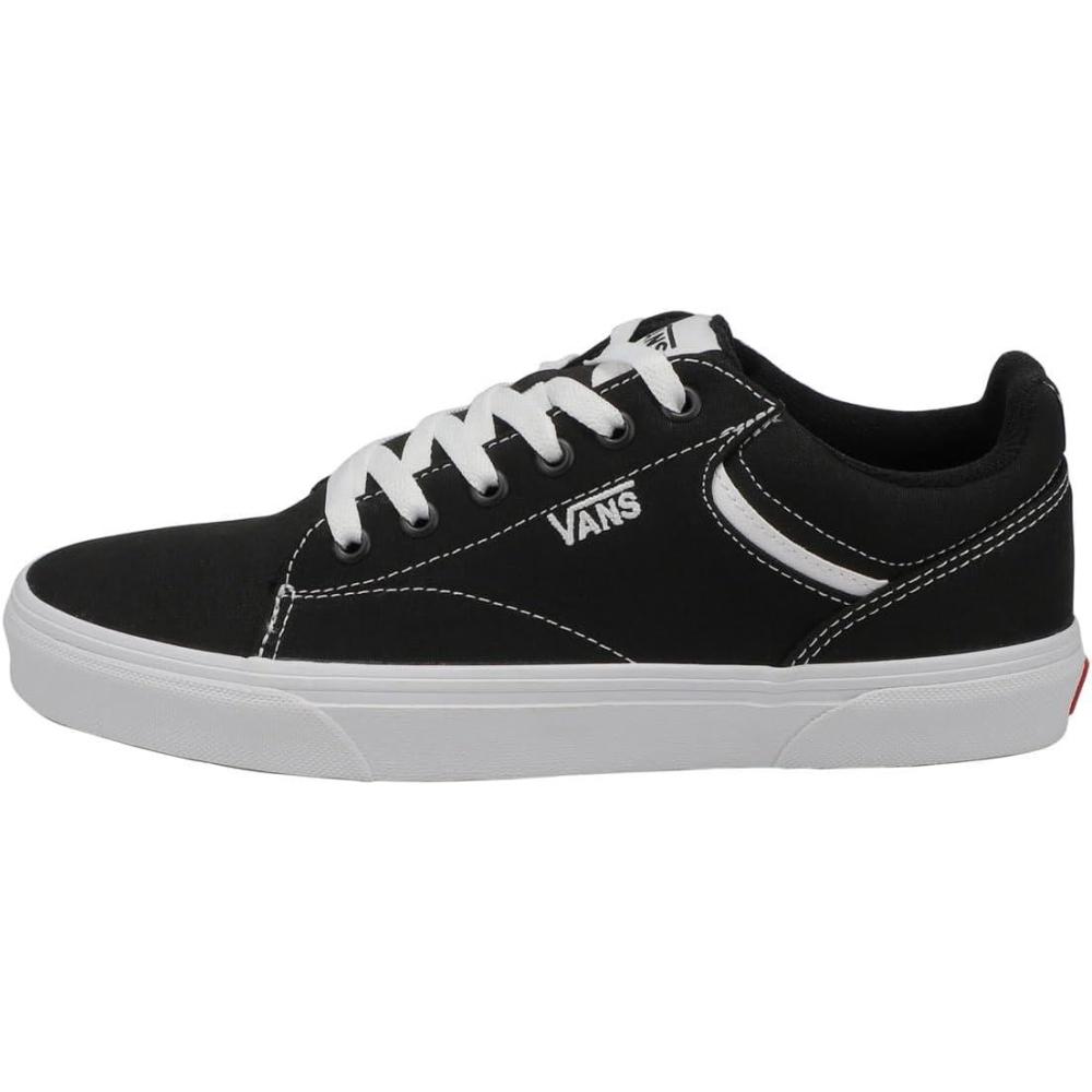 imageVans Womens Seldan ShoeCanvas Black White