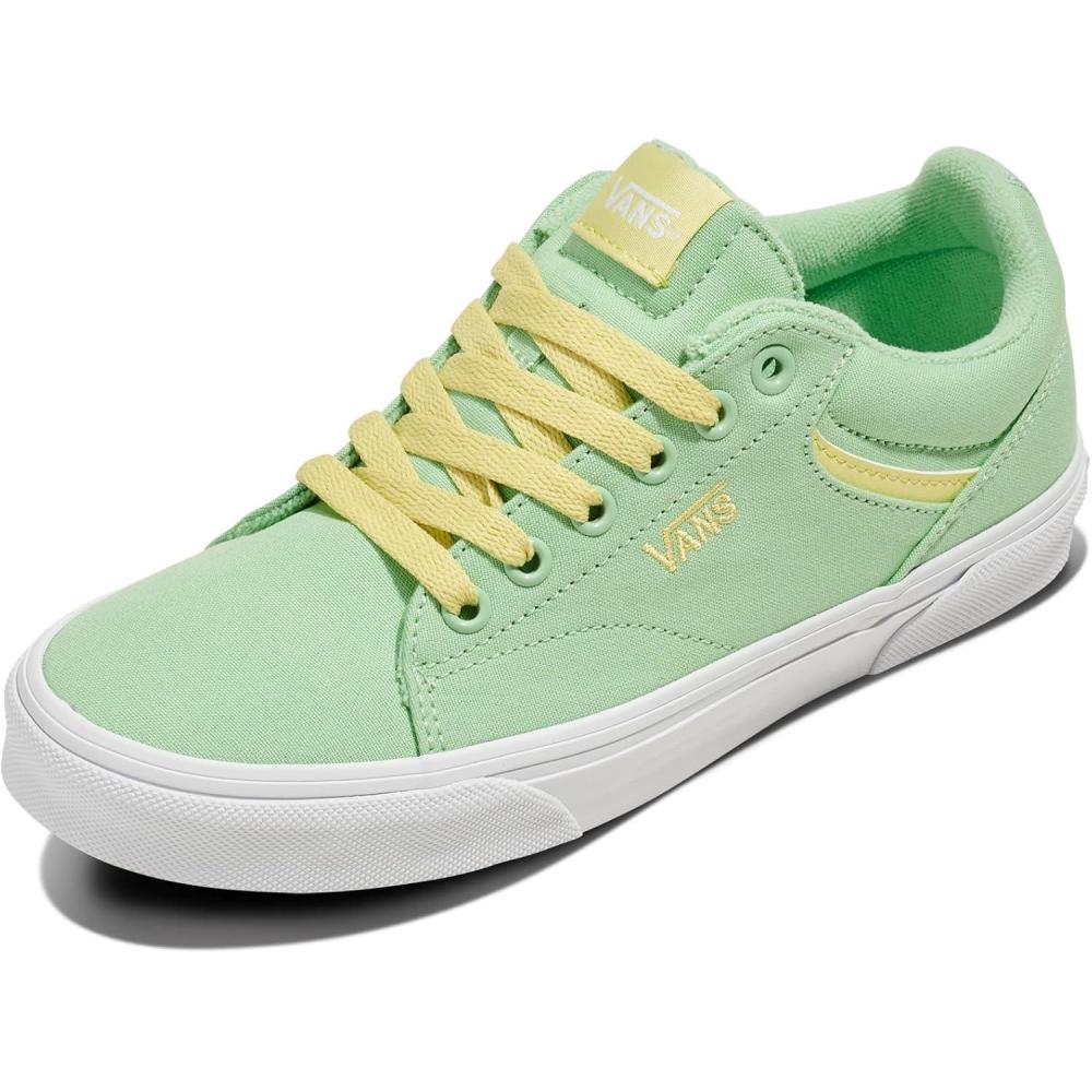 imageVans Womens Seldan ShoeCanvas Cacti Green