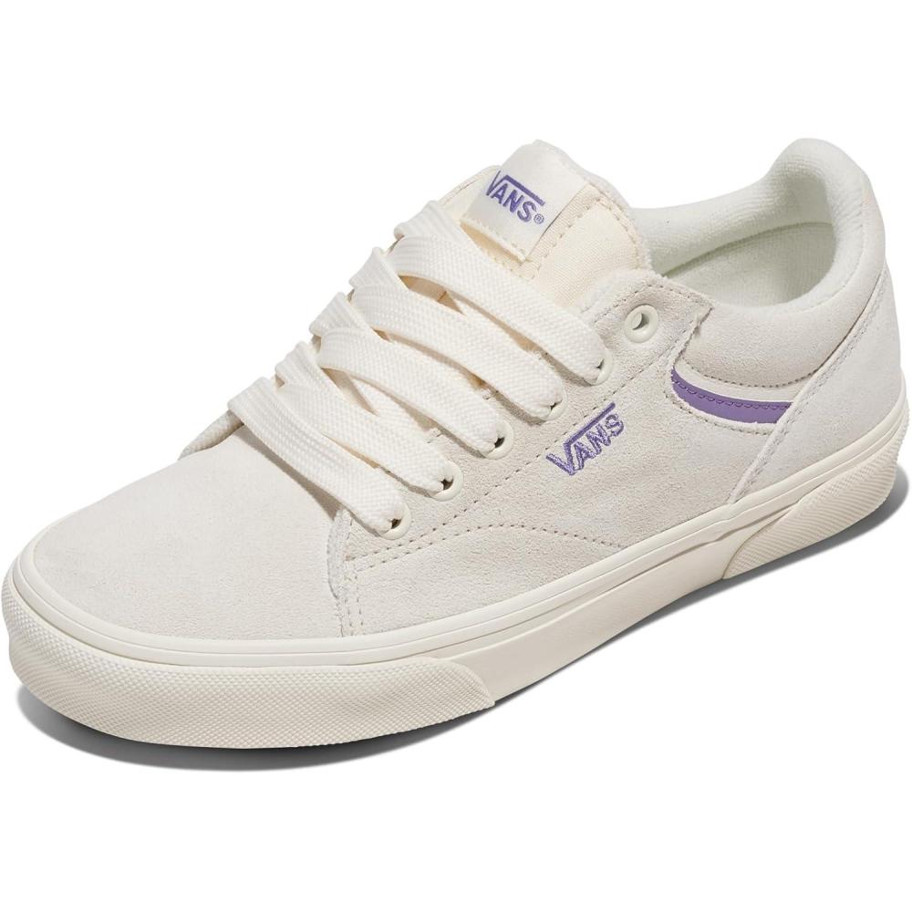 imageVans Womens Seldan ShoeChunky Lace Evening Haze