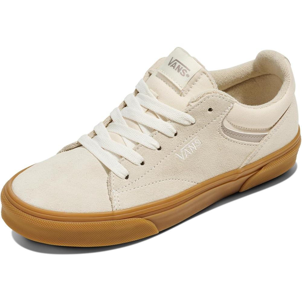 imageVans Womens Seldan ShoeNeutral Block Turtledove