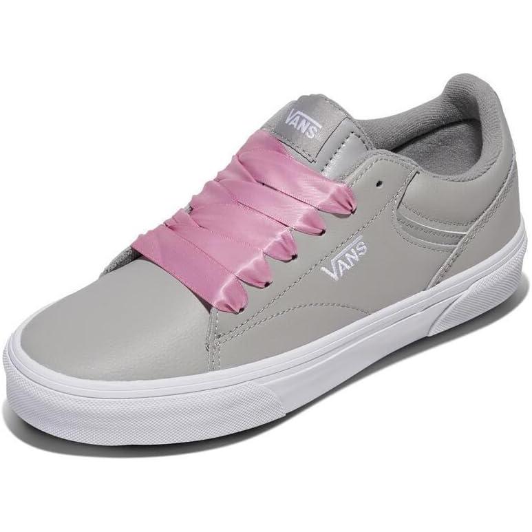 imageVans Womens Seldan ShoeSatin Lace Drizzle