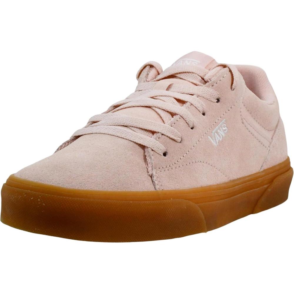 imageVans Womens Seldan ShoeTranslucent Gum Peach Blush