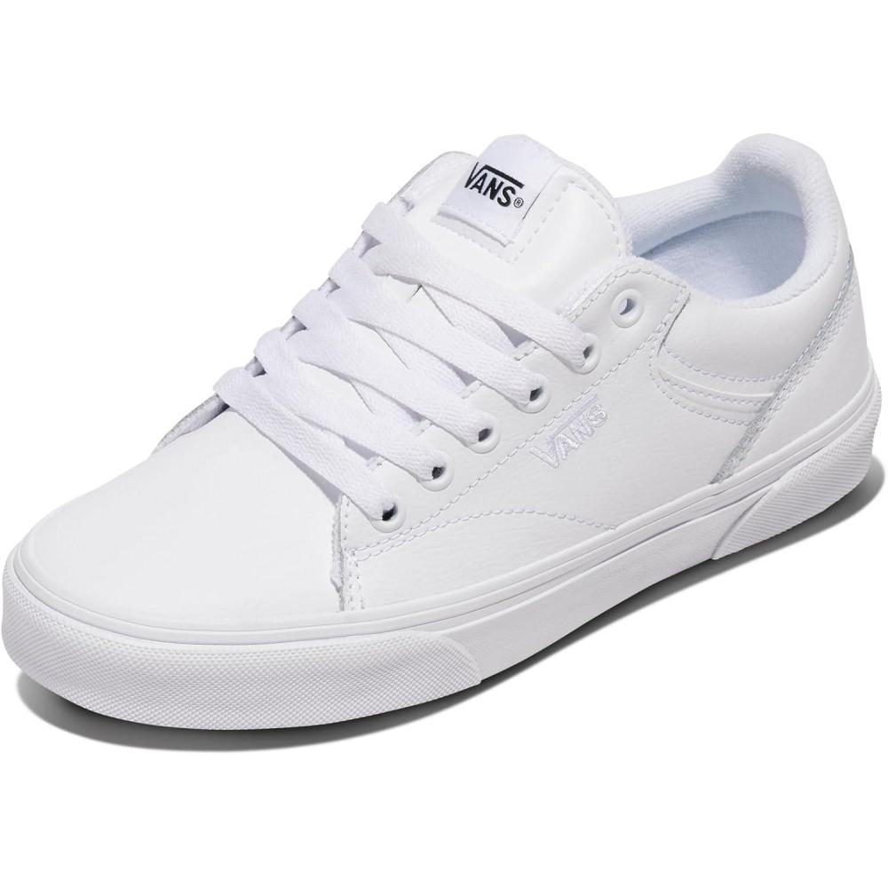 imageVans Womens Seldan ShoeTumble WhiteWhite