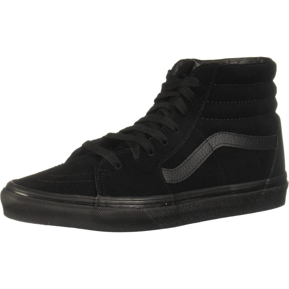 imageVans Womens UA SK8Hi Tapered Stackform SneakersBlack