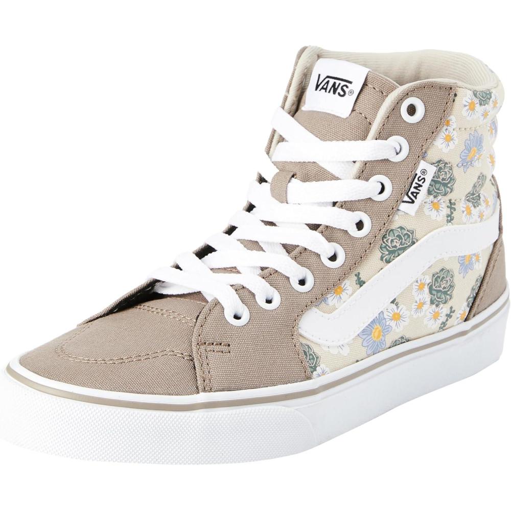 imageVans Womens UA SK8Hi Tapered Stackform SneakersDesert Floral Moon Skirt