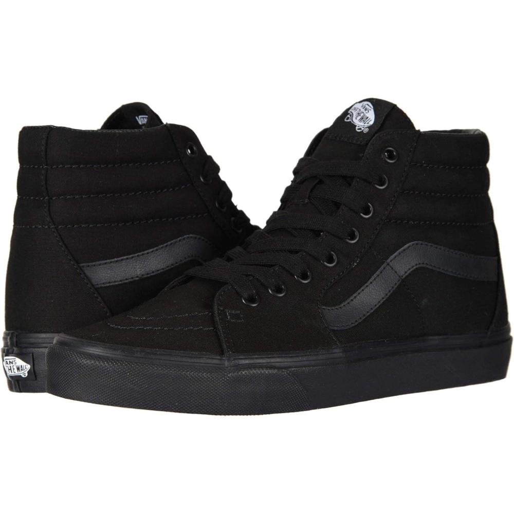 imageVans Womens UA SK8Hi Tapered Stackform SneakersSk8 Noir