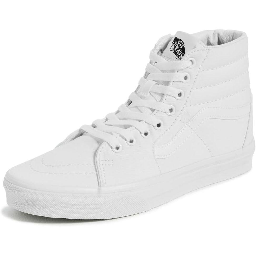 imageVans Womens UA SK8Hi Tapered Stackform SneakersTrue White