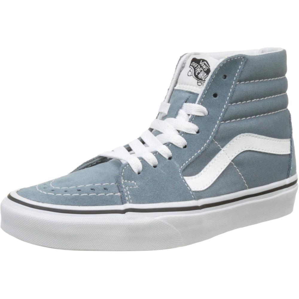 imageVans Womens UA SK8Hi Tapered Stackform SneakersWhite
