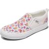 Butterfly Floral Blanc De Blanc