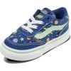 Out in Space Deep Indigo
