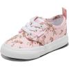 Sweet Floral Coral Blush