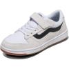 Suede/Canvas White/Black